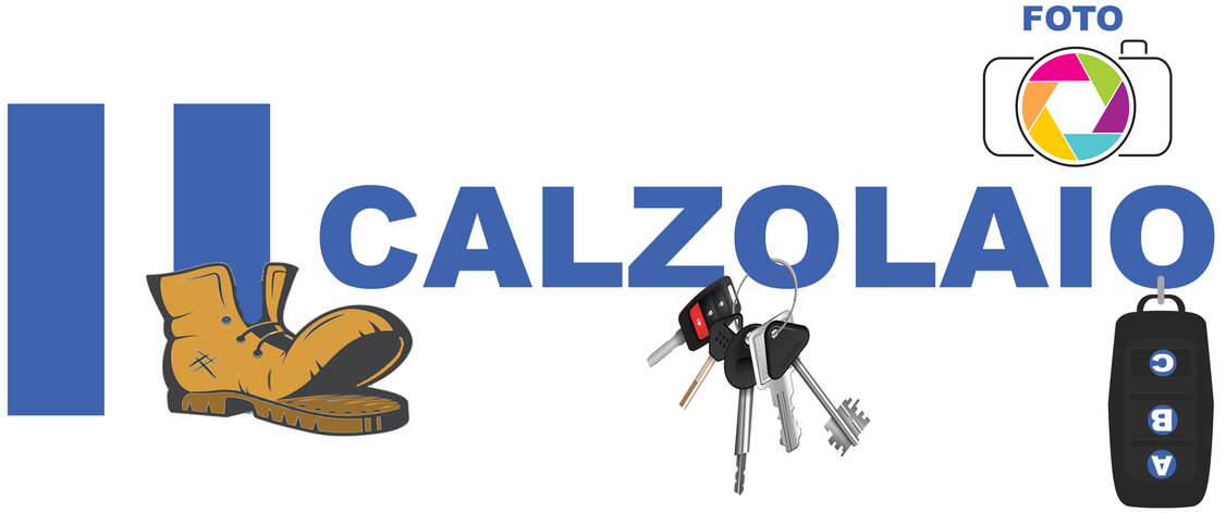 logo il calzolaio